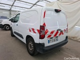  Citroen  Berlingo  Fourgon Worker M 1000 1.2 PureTech 130CV BVA8 E6d #2