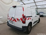  Citroen  Berlingo  Fourgon Worker M 1000 1.2 PureTech 130CV BVA8 E6d #3