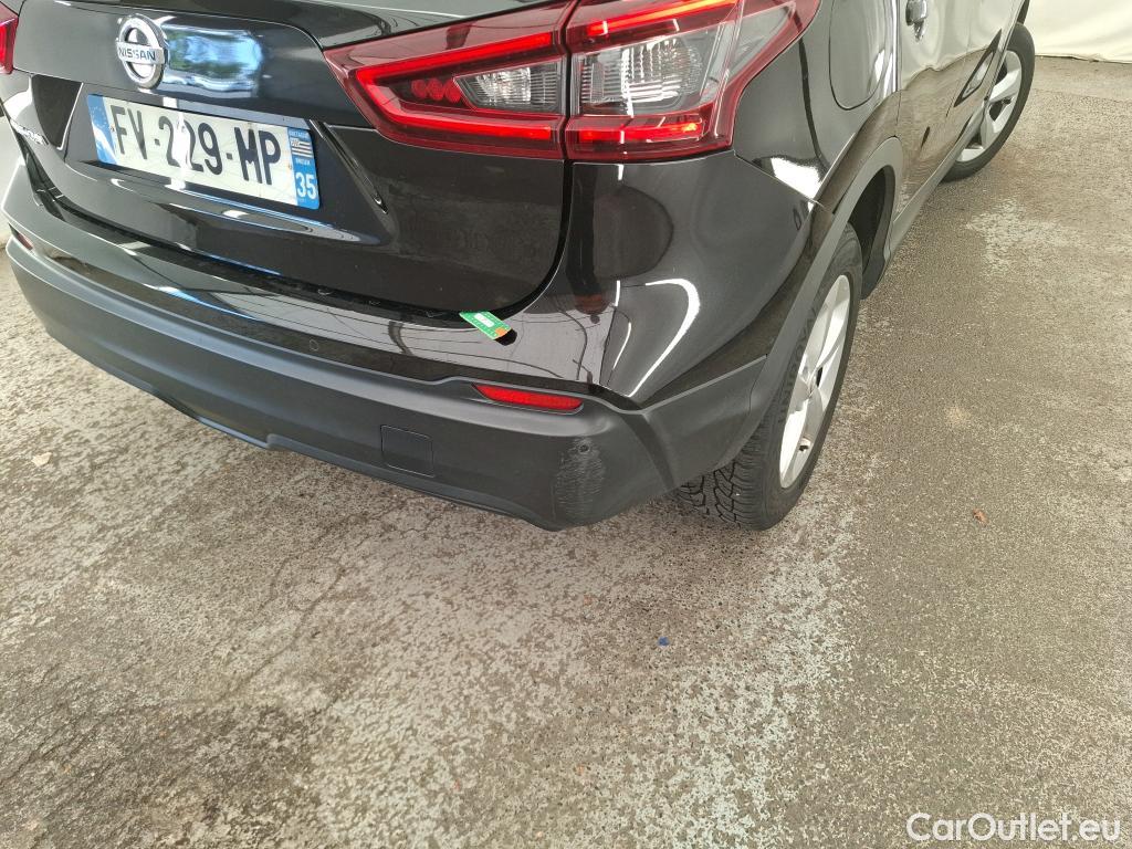  Nissan  Qashqai NISSAN  / 2017 / 5P / Crossover 1.5 DCI 115 DCT Business Edition #23