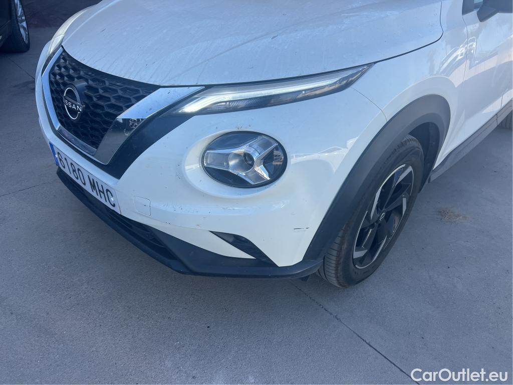  Nissan  Juke NISSAN  / 2019 / 5P / crossover DIG-T 84 kW (114 CV) 6M/T Acenta #24