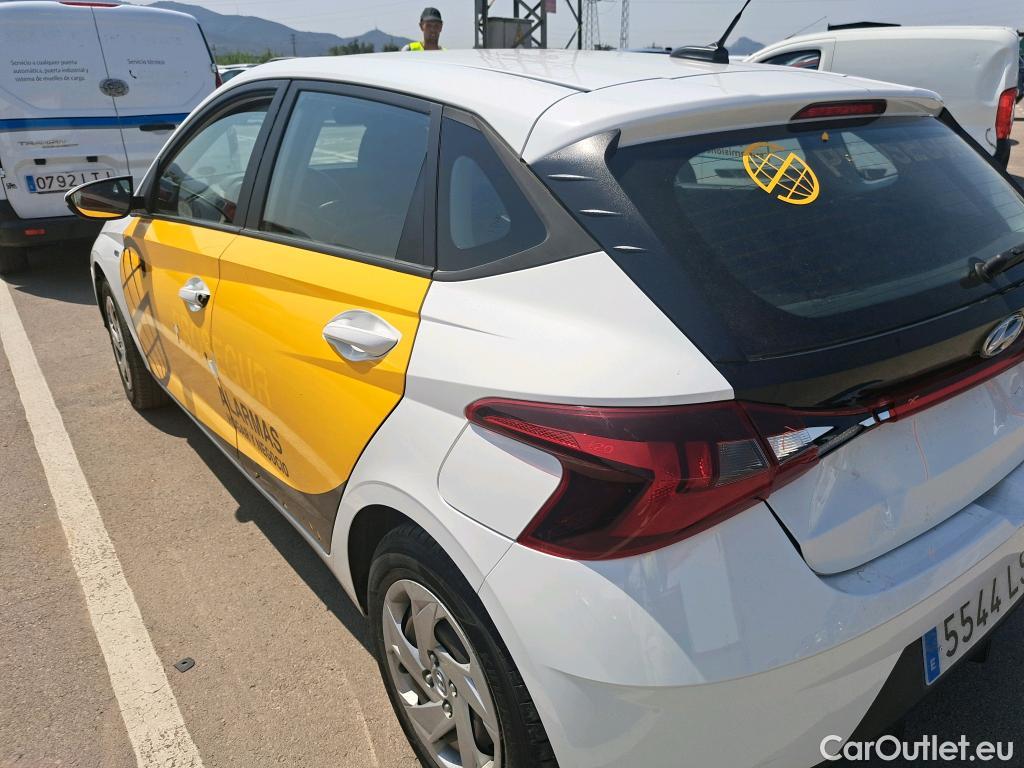  Hyundai  i20 HYUNDAI  / 2020 / 5P / berlina con portón 1.0 TGDI 74kW (100CV) 48V Essence #14