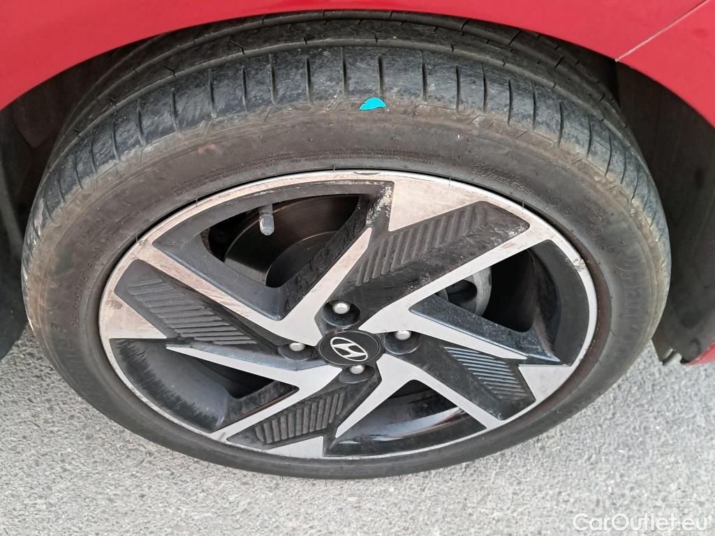  Hyundai  i10 HYUNDAI  / 2020 / 5P / berlina con portón 1.2 Tecno AT 2C #8