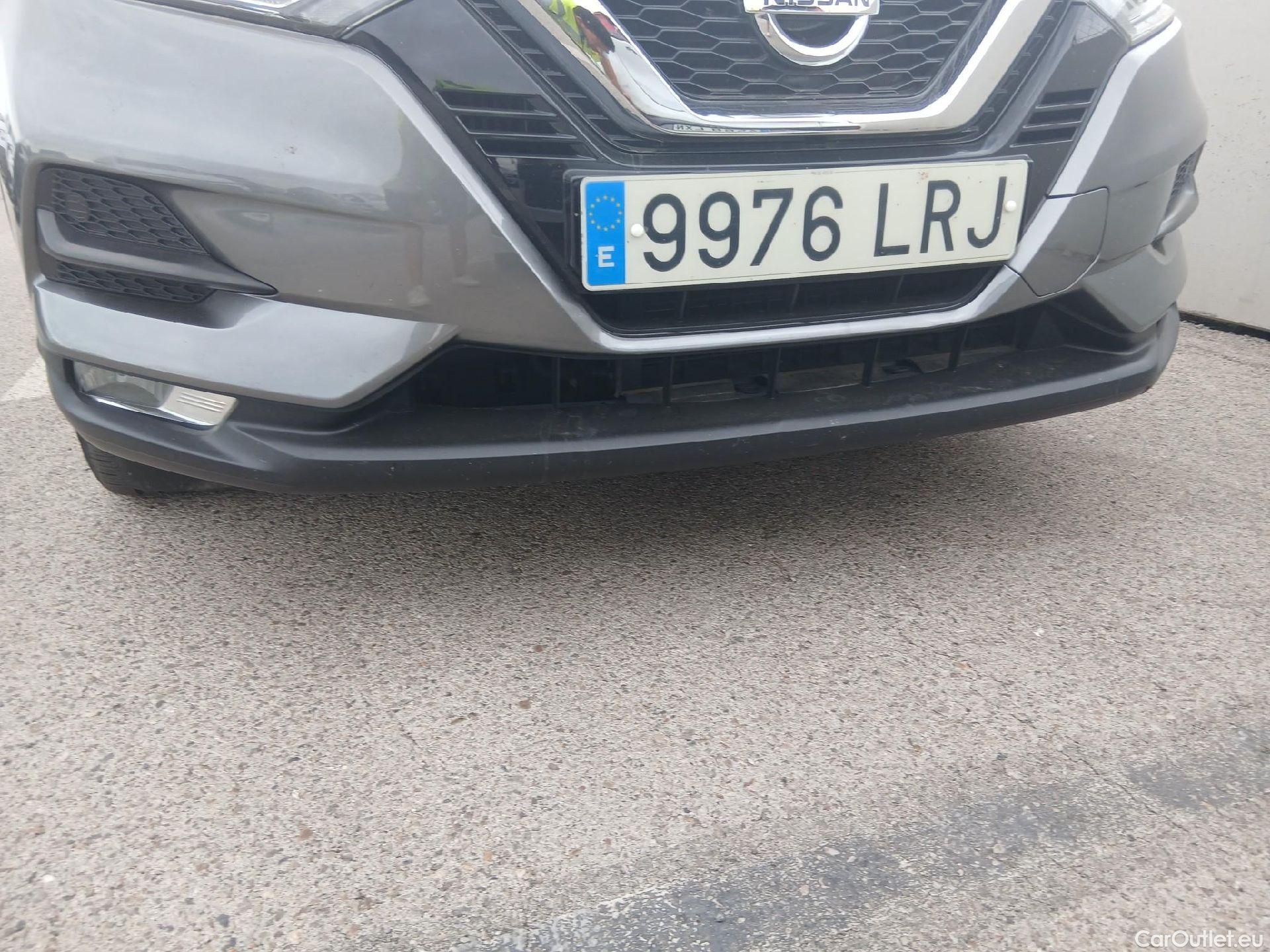 Nissan  Qashqai NISSAN  / 2017 / 5P / todoterreno DIG-T 103 kW (140 CV) E6D ACENTA #4