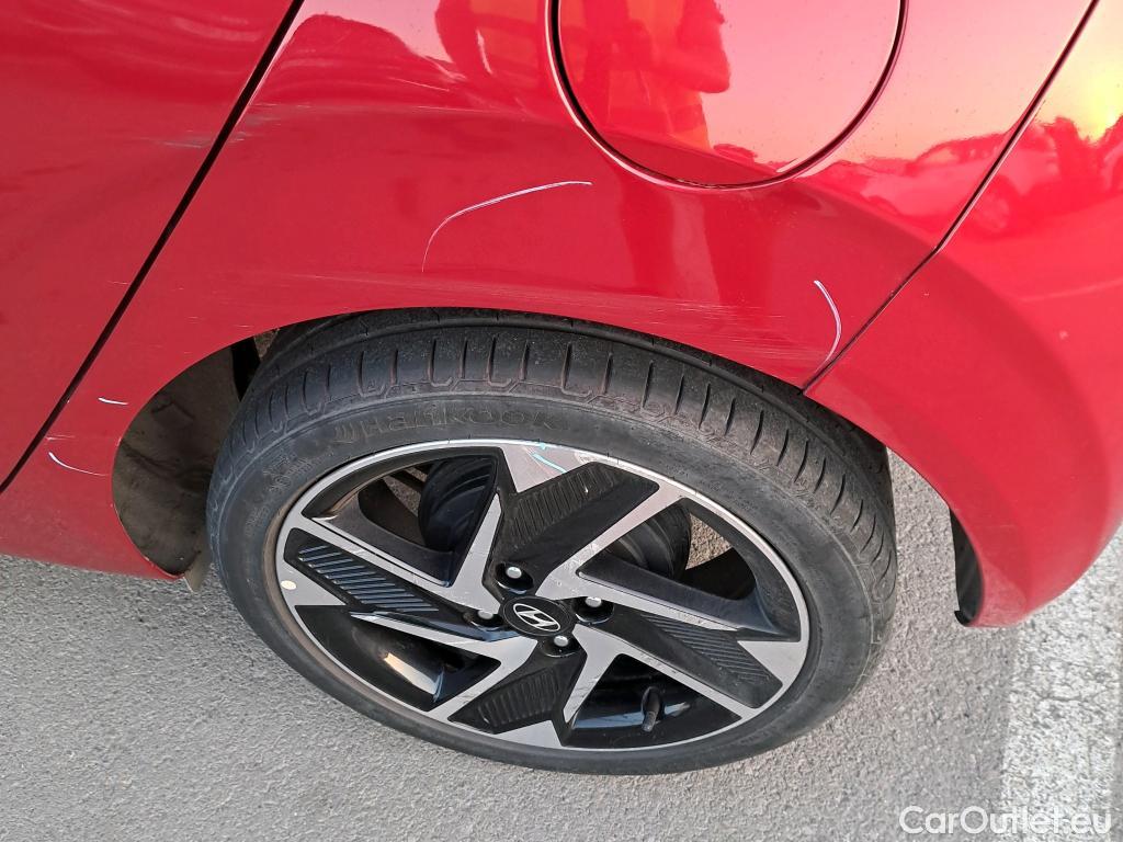  Hyundai  i10 HYUNDAI  / 2020 / 5P / berlina con portón 1.2 Tecno AT 2C #4