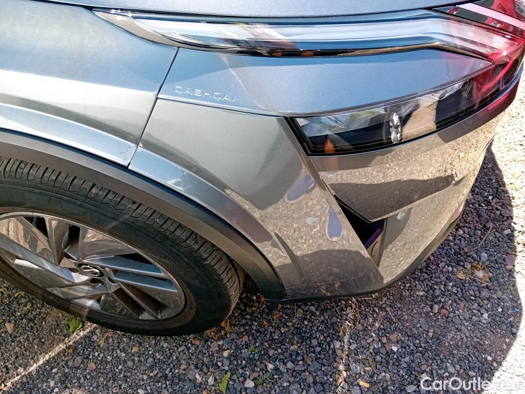  Nissan  Qashqai NISSAN  / 2021 / 5P / todoterreno DIG-T 103kW (140CV) mHEV 4x2 Acenta #20