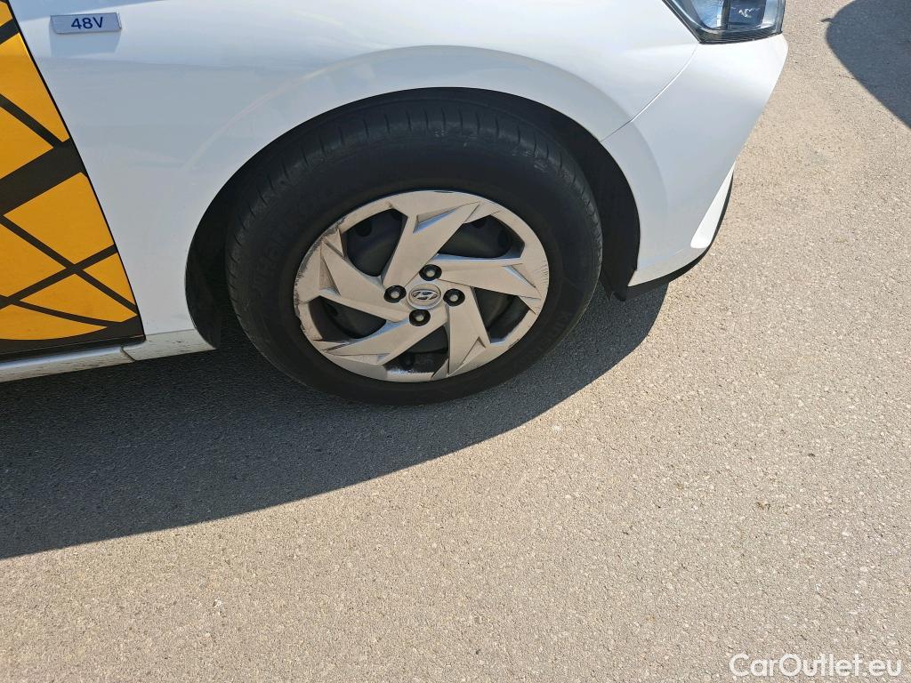  Hyundai  i20 HYUNDAI  / 2020 / 5P / berlina con portón 1.0 TGDI 74kW (100CV) 48V Essence #28