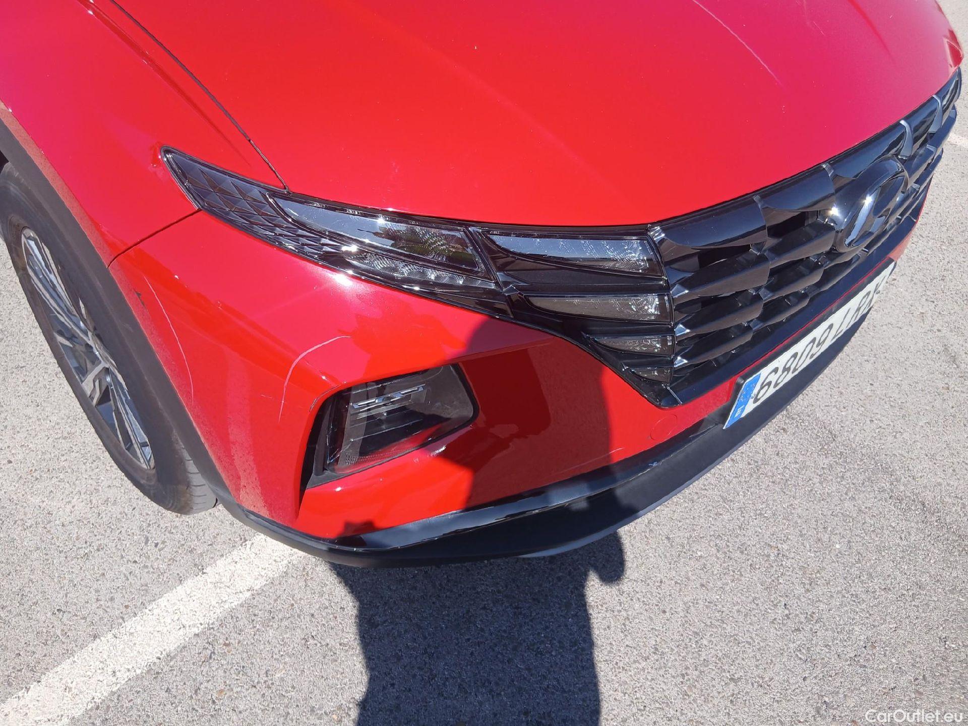  Hyundai  Tucson HYUNDAI  / 2020 / 5P / todoterreno 1.6 TGDI 169kW (230CV) HEV Maxx Auto #3