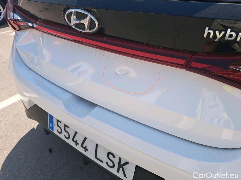  Hyundai  i20 HYUNDAI  / 2020 / 5P / berlina con portón 1.0 TGDI 74kW (100CV) 48V Essence #5