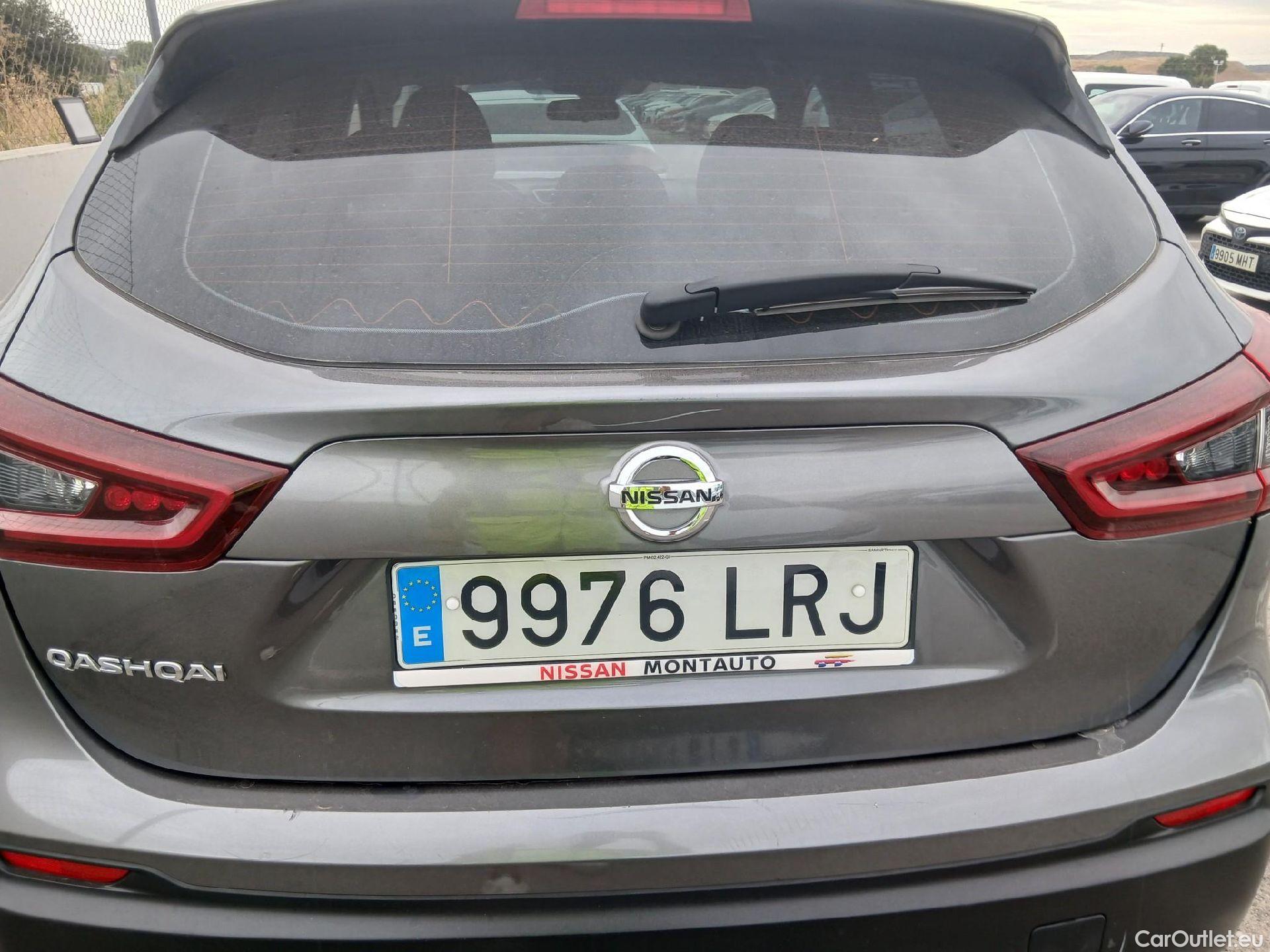  Nissan  Qashqai NISSAN  / 2017 / 5P / todoterreno DIG-T 103 kW (140 CV) E6D ACENTA #34