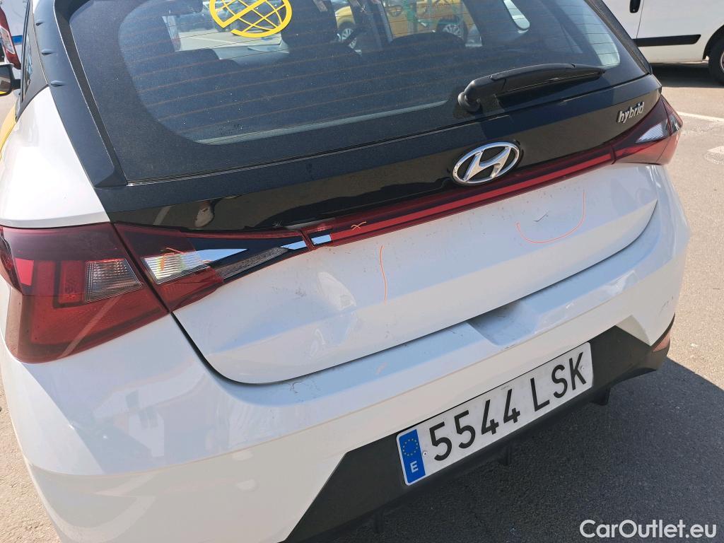  Hyundai  i20 HYUNDAI  / 2020 / 5P / berlina con portón 1.0 TGDI 74kW (100CV) 48V Essence #9