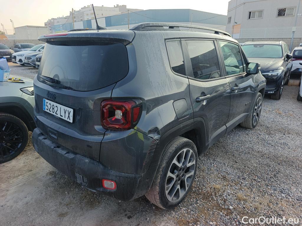  Jeep  Patriot JEEP Renegade / 2014 / 5P / todoterreno S 1.3 PHEV 177kW (240CV) AT AWD (AC) #23