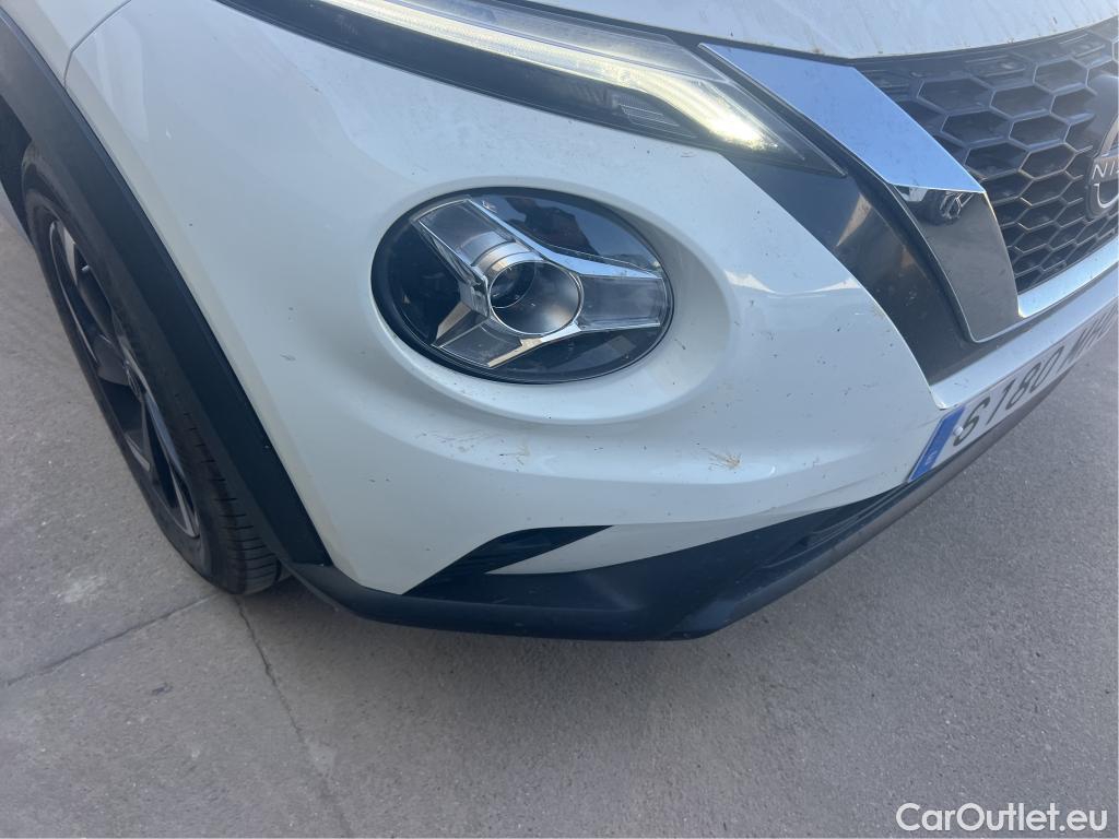  Nissan  Juke NISSAN  / 2019 / 5P / crossover DIG-T 84 kW (114 CV) 6M/T Acenta #27