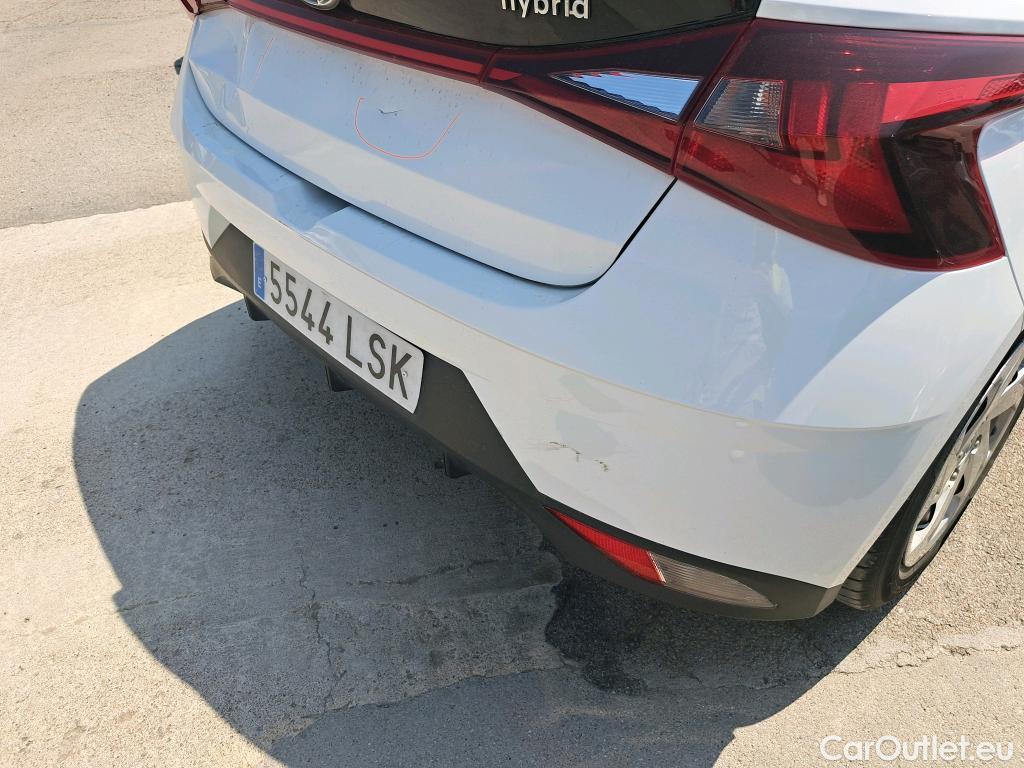  Hyundai  i20 HYUNDAI  / 2020 / 5P / berlina con portón 1.0 TGDI 74kW (100CV) 48V Essence #18