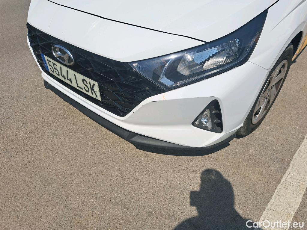  Hyundai  i20 HYUNDAI  / 2020 / 5P / berlina con portón 1.0 TGDI 74kW (100CV) 48V Essence #16