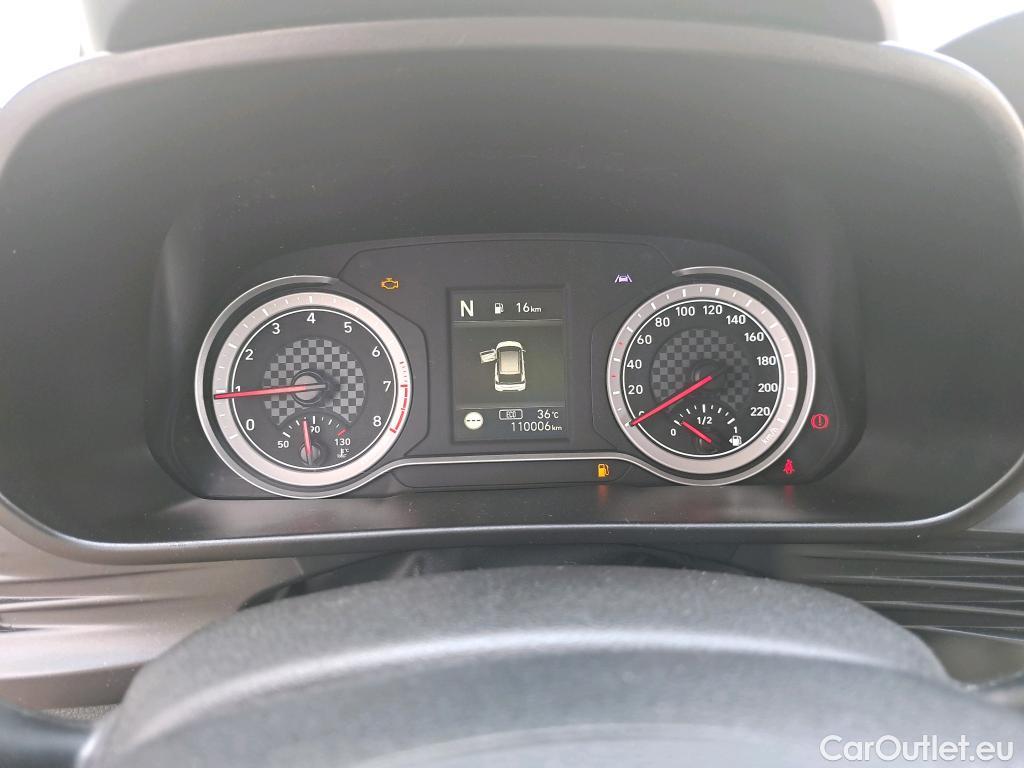  Hyundai  i20 HYUNDAI  / 2020 / 5P / berlina con portón 1.0 TGDI 74kW (100CV) 48V Essence #37
