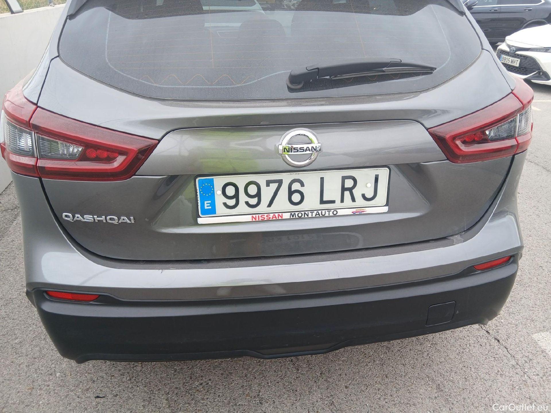  Nissan  Qashqai NISSAN  / 2017 / 5P / todoterreno DIG-T 103 kW (140 CV) E6D ACENTA #30