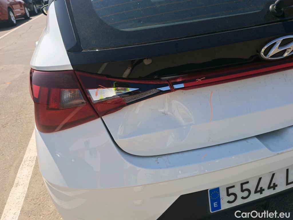  Hyundai  i20 HYUNDAI  / 2020 / 5P / berlina con portón 1.0 TGDI 74kW (100CV) 48V Essence #7