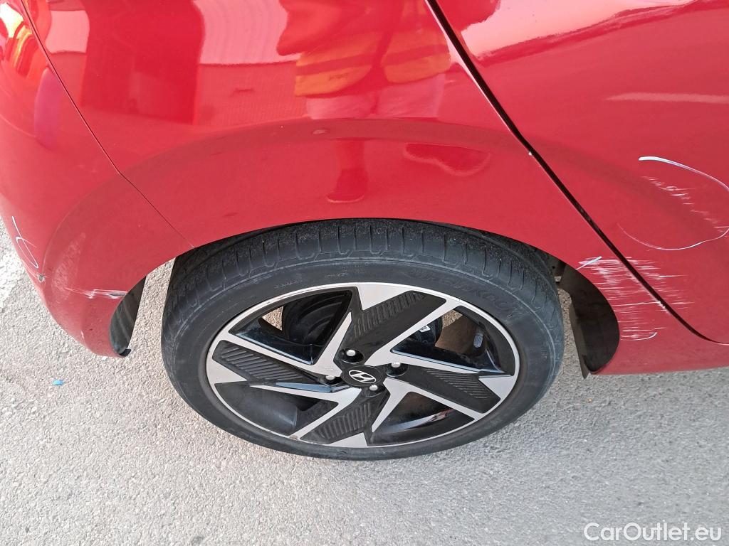  Hyundai  i10 HYUNDAI  / 2020 / 5P / berlina con portón 1.2 Tecno AT 2C #6