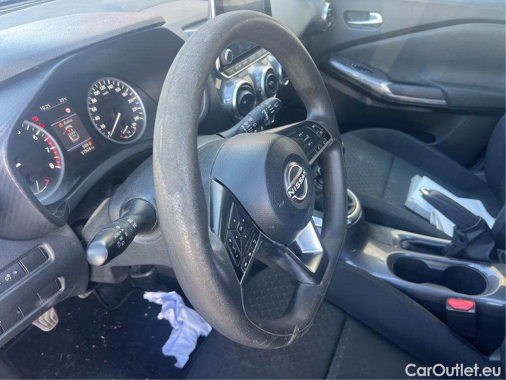  Nissan  Juke NISSAN  / 2019 / 5P / crossover DIG-T 84 kW (114 CV) 6M/T Acenta #22