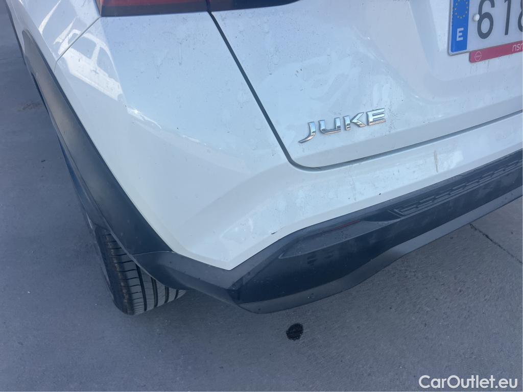  Nissan  Juke NISSAN  / 2019 / 5P / crossover DIG-T 84 kW (114 CV) 6M/T Acenta #30