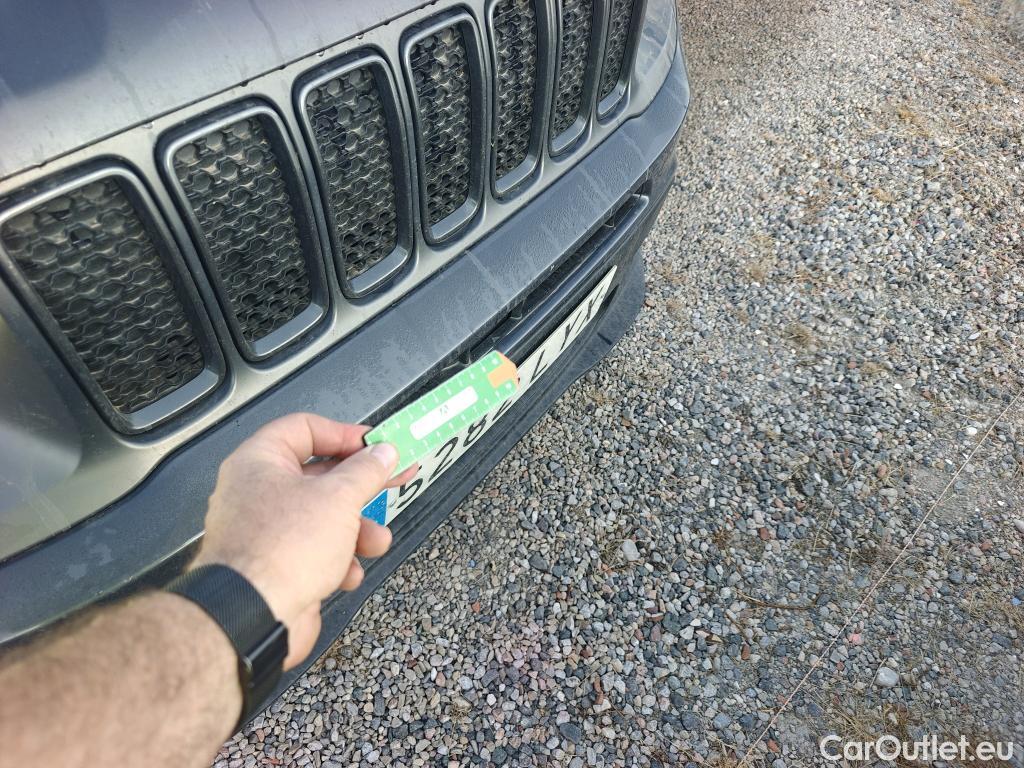  Jeep  Patriot JEEP Renegade / 2014 / 5P / todoterreno S 1.3 PHEV 177kW (240CV) AT AWD (AC) #17