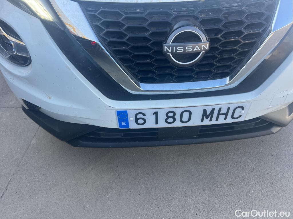  Nissan  Juke NISSAN  / 2019 / 5P / crossover DIG-T 84 kW (114 CV) 6M/T Acenta #26