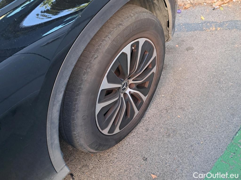  Mercedes  GLC MERCEDES-BENZ  / 2022 / 5P / todoterreno  220 d 4MATIC  #5