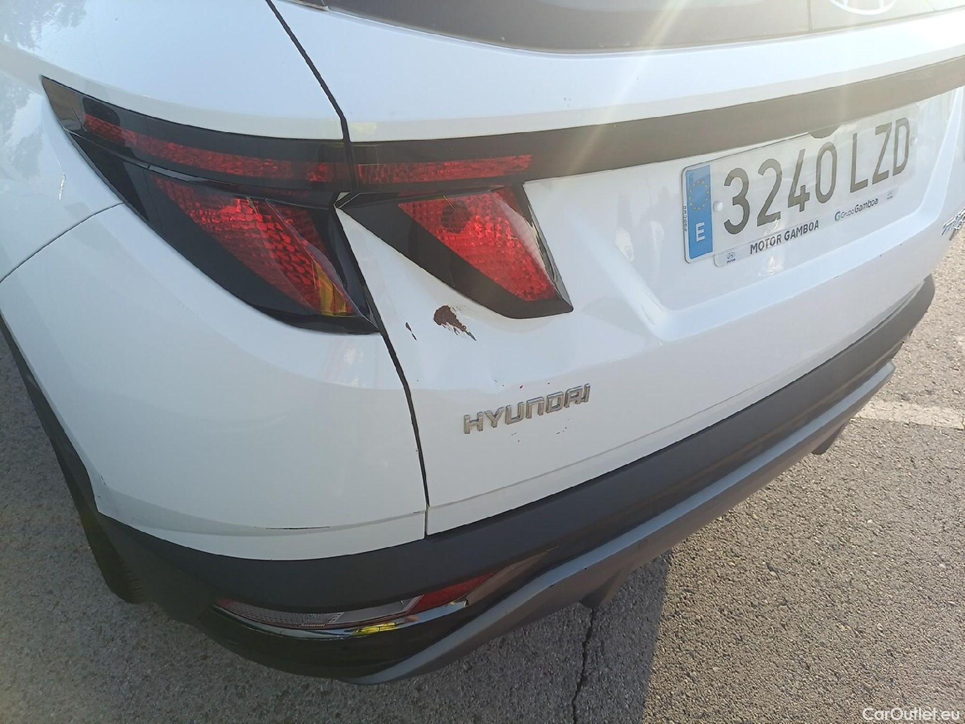  Hyundai  Tucson HYUNDAI  / 2020 / 5P / todoterreno 1.6 TGDI 110kW (150CV) 48V Maxx Sky #29