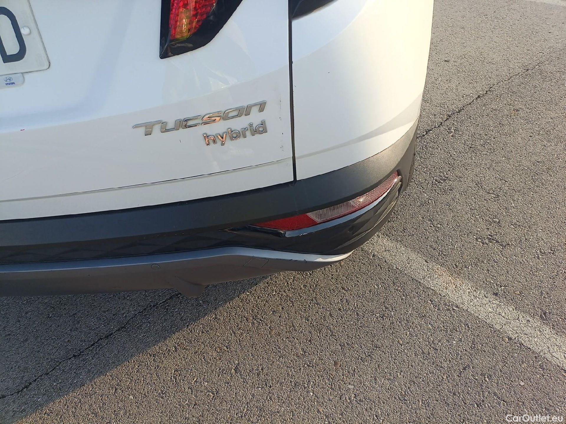  Hyundai  Tucson HYUNDAI  / 2020 / 5P / todoterreno 1.6 TGDI 110kW (150CV) 48V Maxx Sky #31