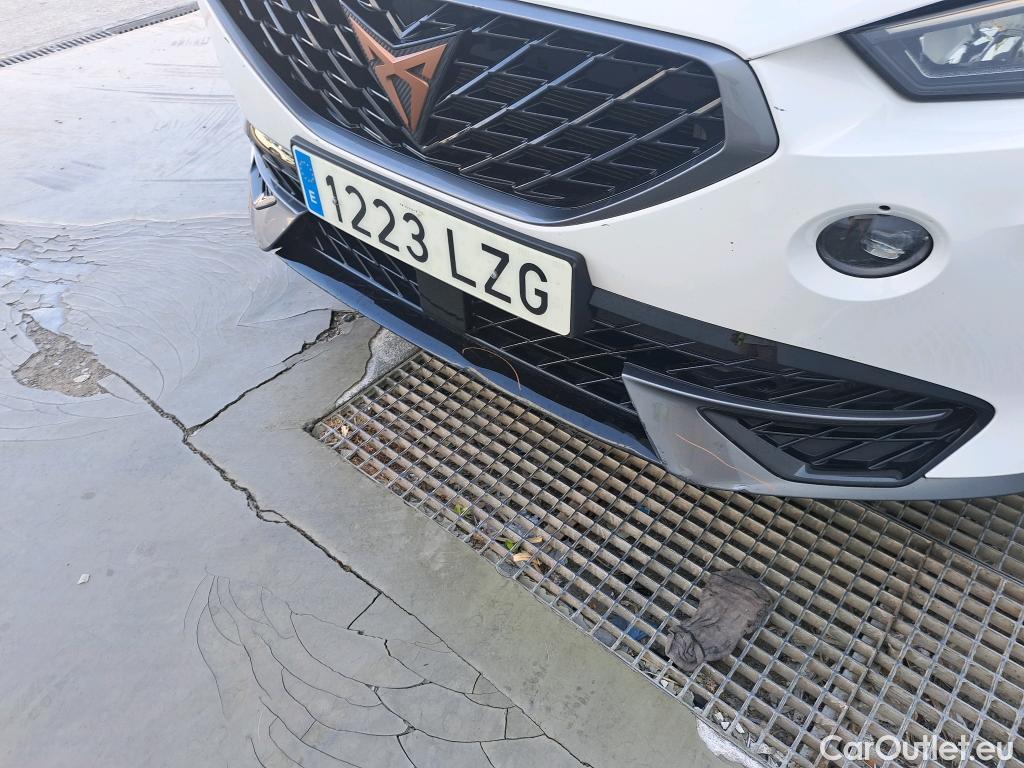  Cupra  Formentor CUPRA  / 2020 / 5P / todoterreno 1.5 TSI 110kW (150 CV) (AC3) #1