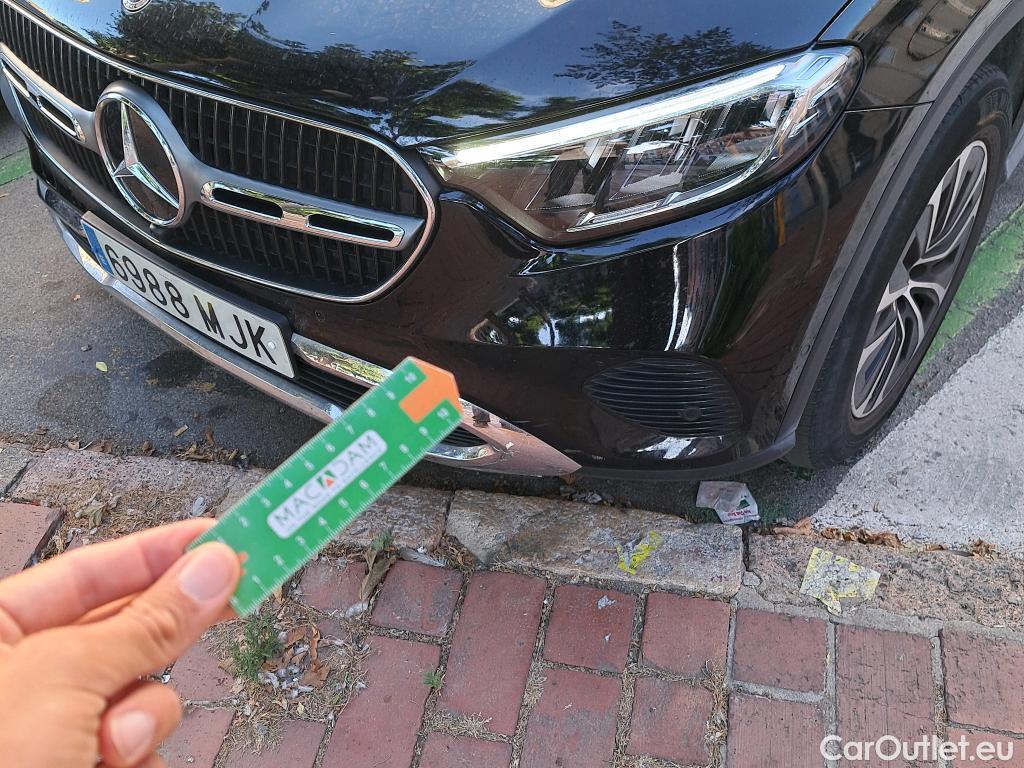  Mercedes  GLC MERCEDES-BENZ  / 2022 / 5P / todoterreno  220 d 4MATIC  #9