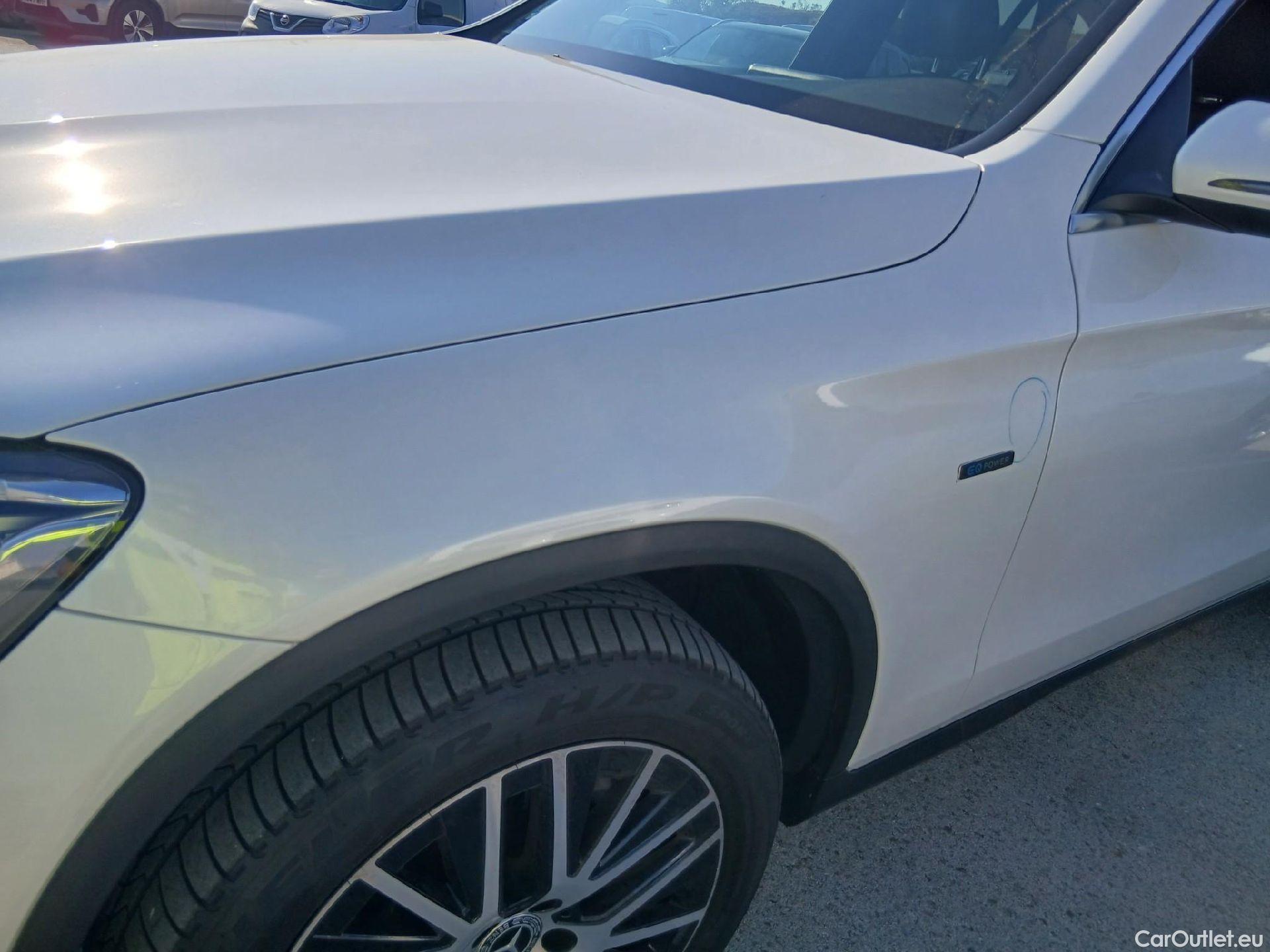  Mercedes  G-Klasee MERCEDES-BENZ Clase GLC / 2019 / 5P / todoterreno GLC 300 de 4MATIC #14