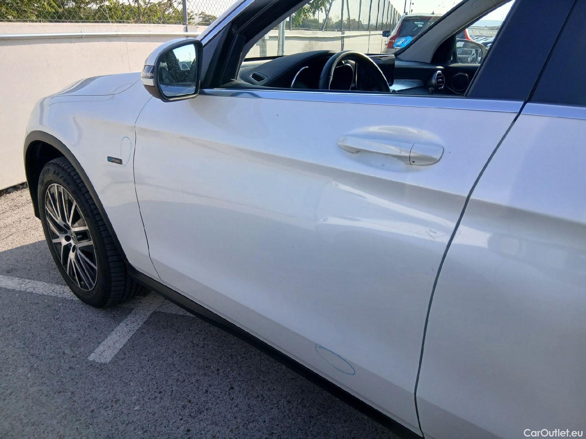  Mercedes  G-Klasee MERCEDES-BENZ Clase GLC / 2019 / 5P / todoterreno GLC 300 de 4MATIC #16