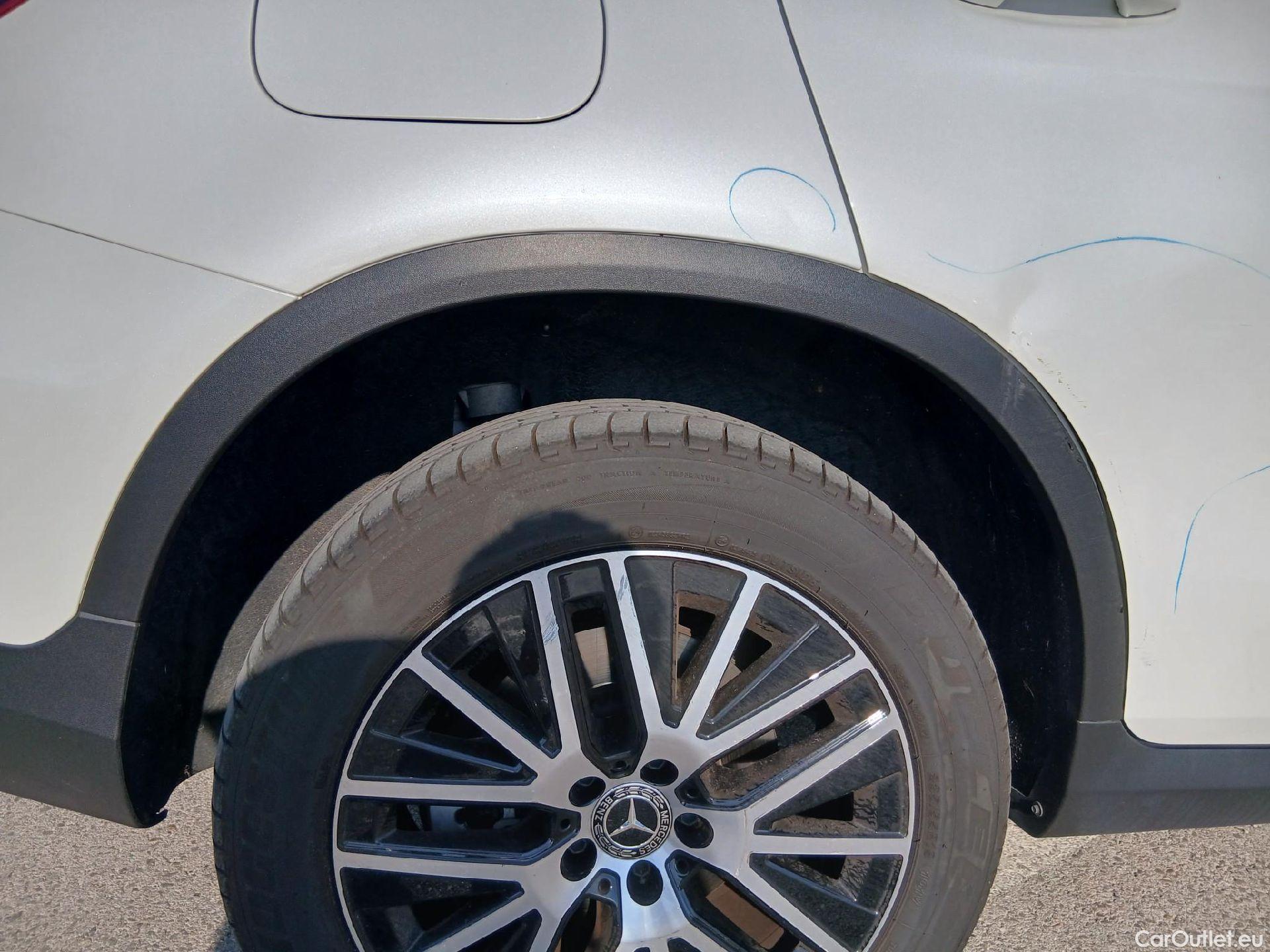  Mercedes  G-Klasee MERCEDES-BENZ Clase GLC / 2019 / 5P / todoterreno GLC 300 de 4MATIC #43