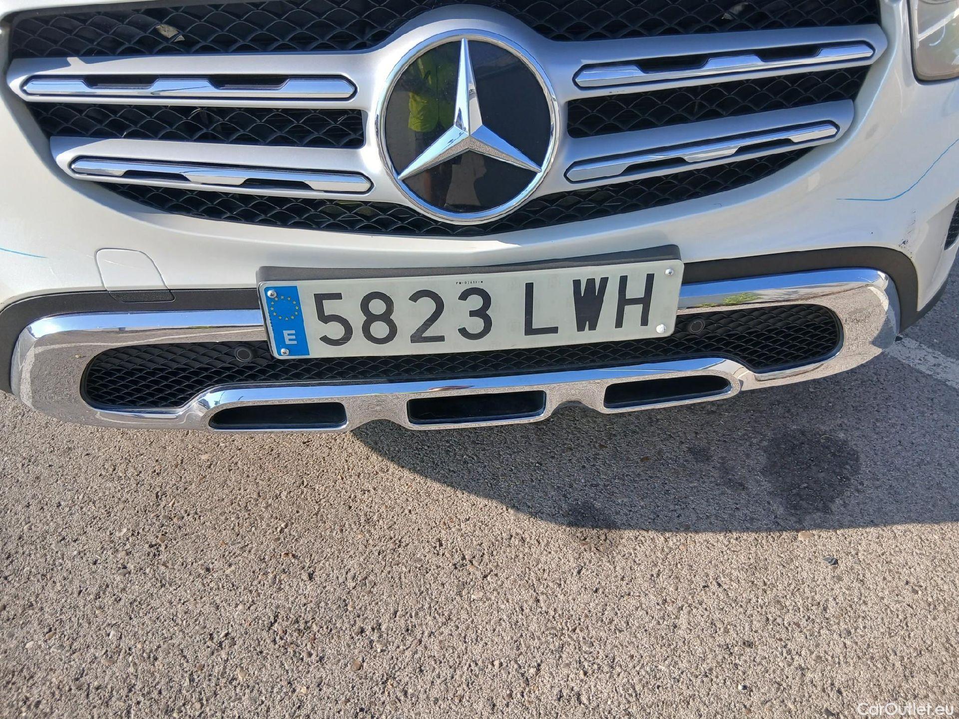  Mercedes  G-Klasee MERCEDES-BENZ Clase GLC / 2019 / 5P / todoterreno GLC 300 de 4MATIC #6