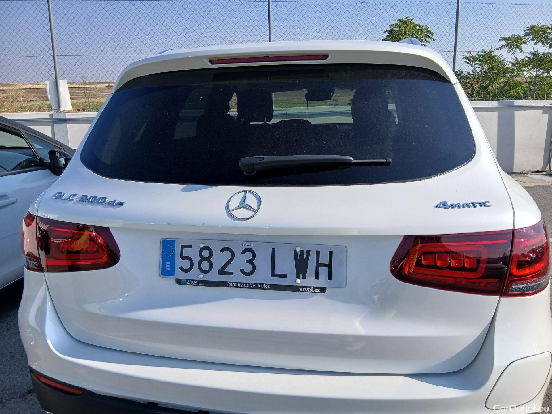  Mercedes  G-Klasee MERCEDES-BENZ Clase GLC / 2019 / 5P / todoterreno GLC 300 de 4MATIC #30