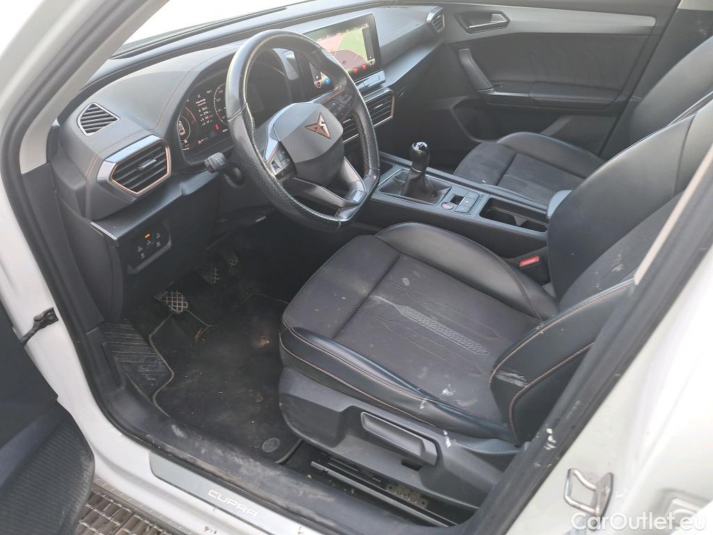  Cupra  Formentor CUPRA  / 2020 / 5P / todoterreno 1.5 TSI 110kW (150 CV) (AC3) #35