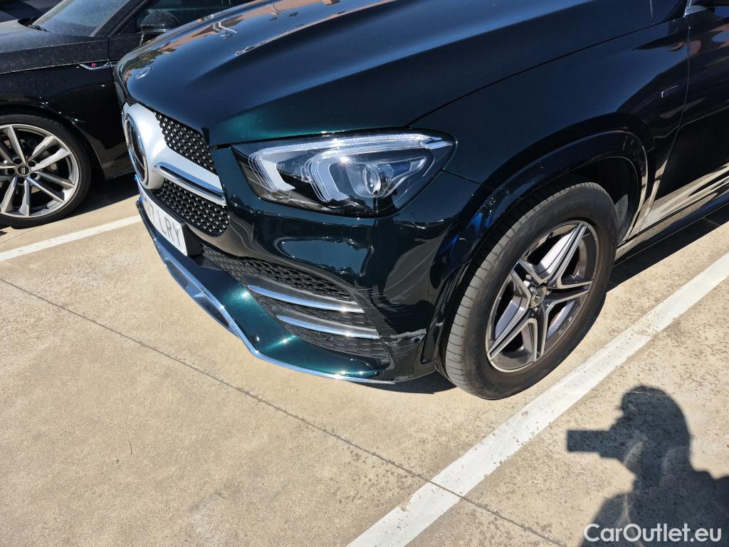  Mercedes  G-Klasee MERCEDES-BENZ GLE / 2018 / 5P / todoterreno GLE 350 de 4MATIC (Híbrido Enchufable) #3