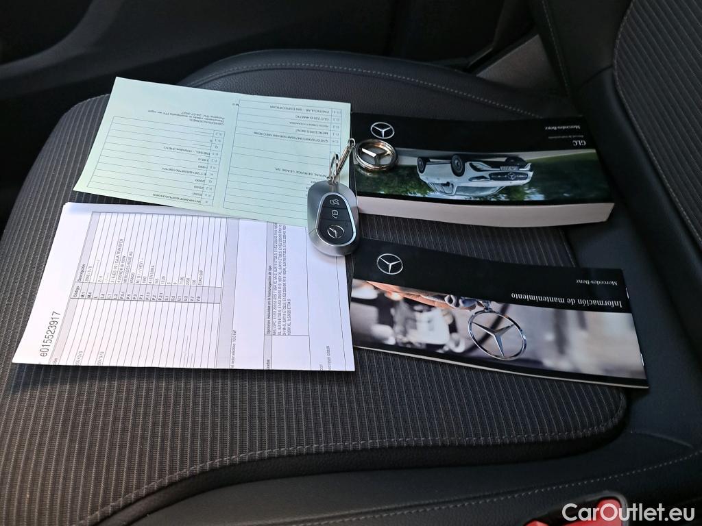  Mercedes  GLC MERCEDES-BENZ  / 2022 / 5P / todoterreno  220 d 4MATIC  #1