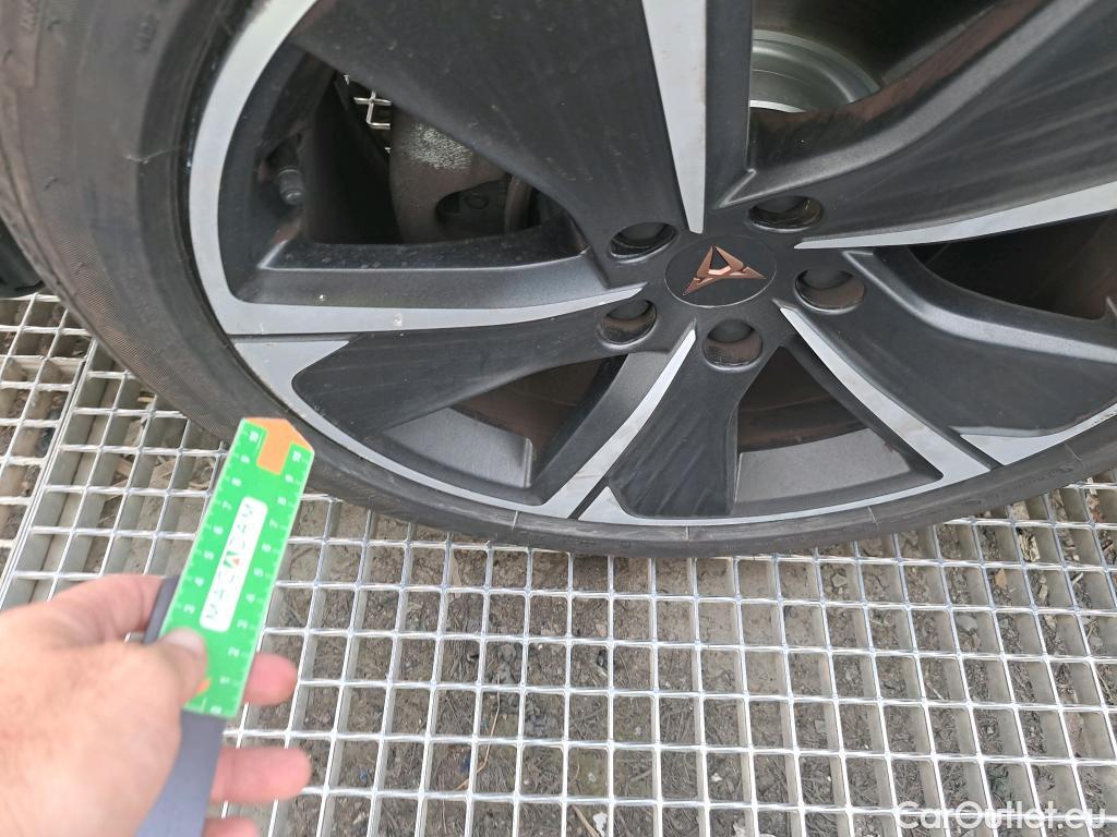  Cupra  Formentor CUPRA  / 2020 / 5P / todoterreno 1.5 TSI 110kW (150 CV) (AC3) #59