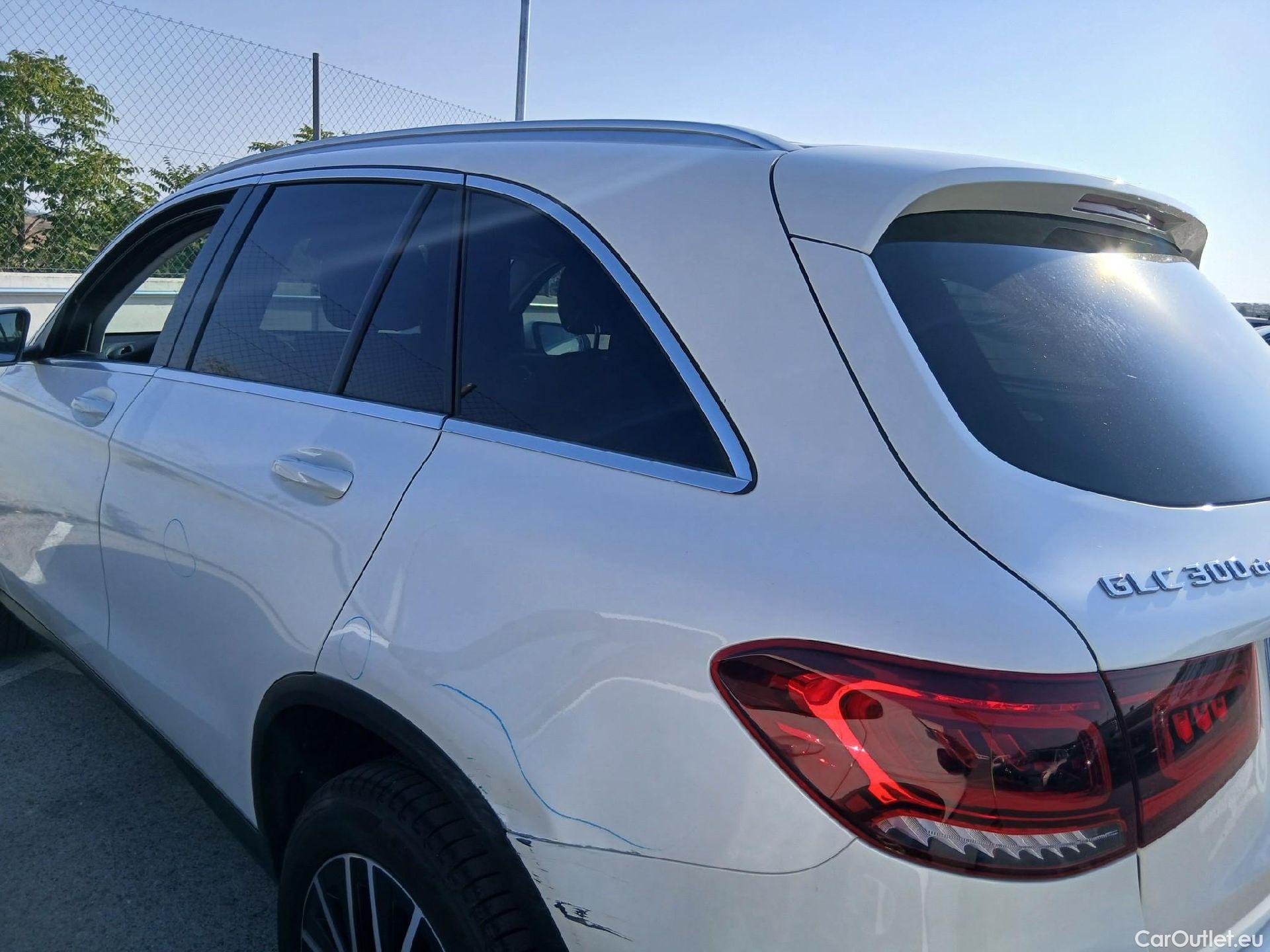  Mercedes  G-Klasee MERCEDES-BENZ Clase GLC / 2019 / 5P / todoterreno GLC 300 de 4MATIC #20