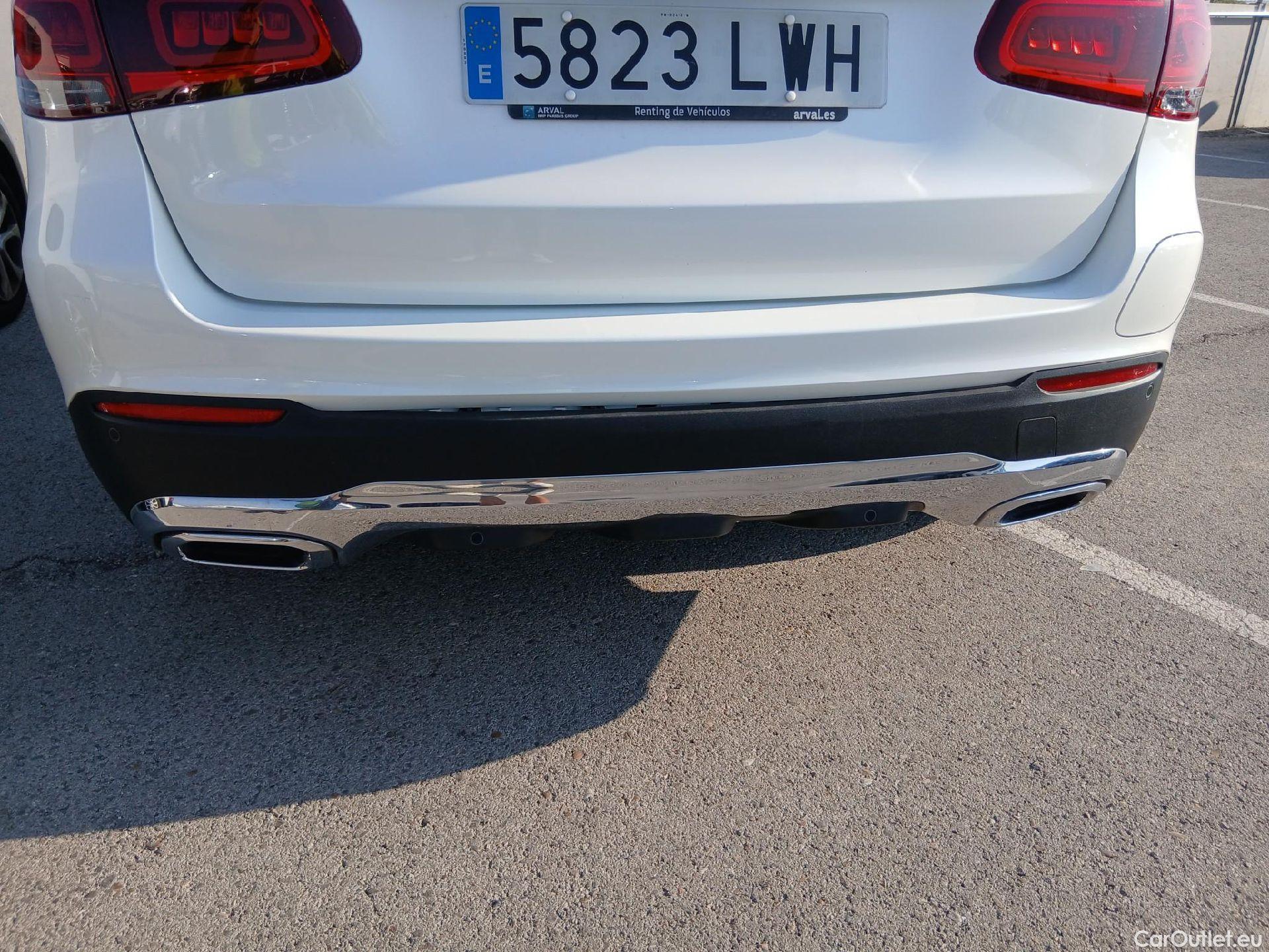  Mercedes  G-Klasee MERCEDES-BENZ Clase GLC / 2019 / 5P / todoterreno GLC 300 de 4MATIC #26