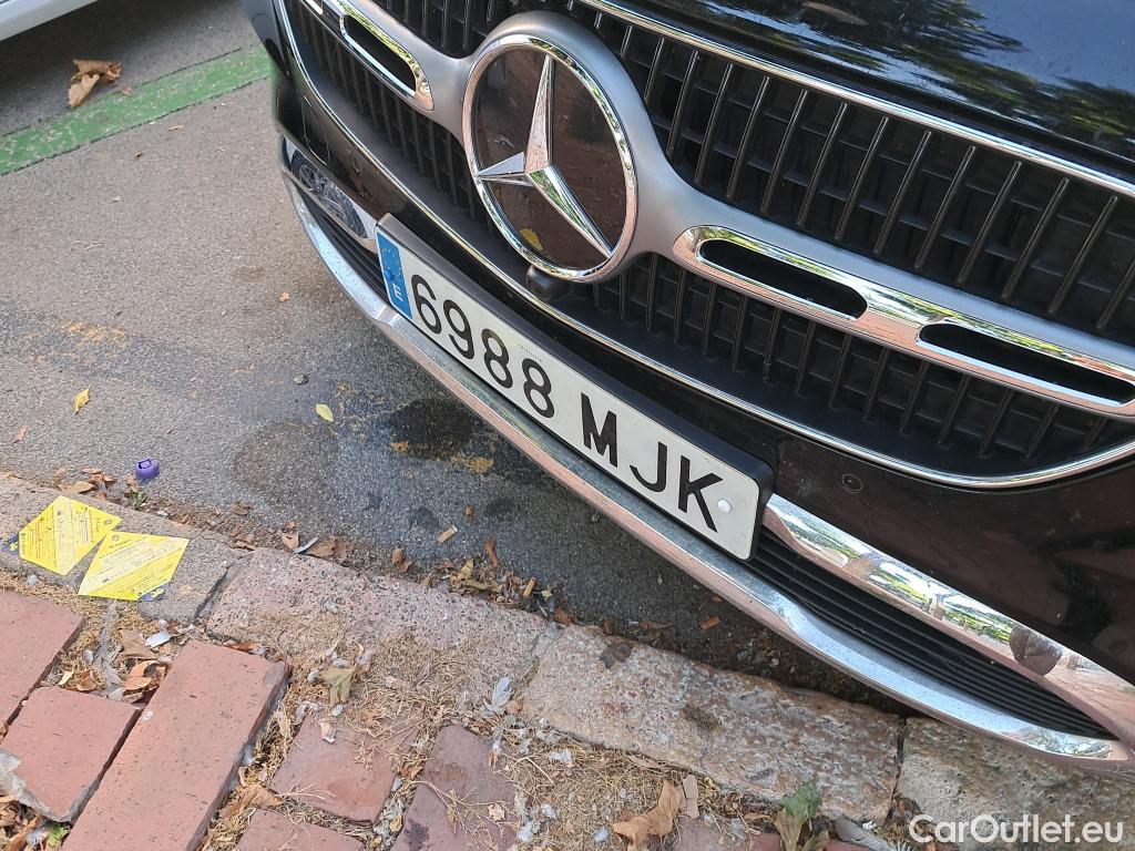  Mercedes  GLC MERCEDES-BENZ  / 2022 / 5P / todoterreno  220 d 4MATIC  #13