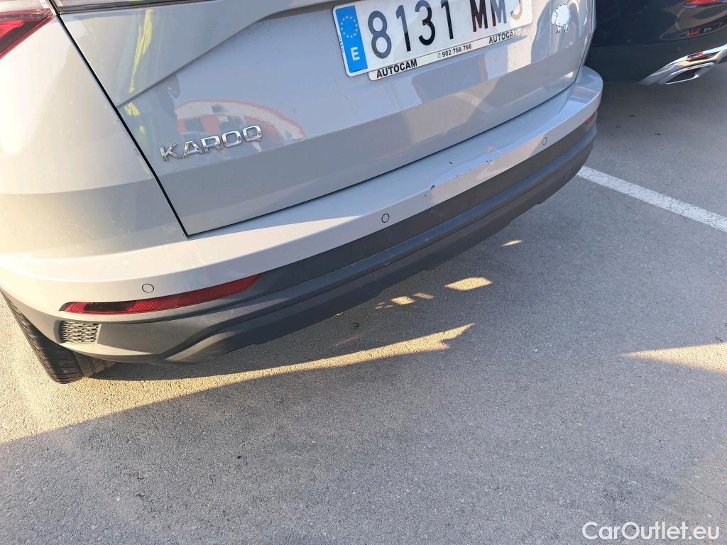  Skoda  Karoq SKODA  / 2021 / 5P / todoterreno 1.5 TSI 110kW (150CV) DSG ACT Ambition #10