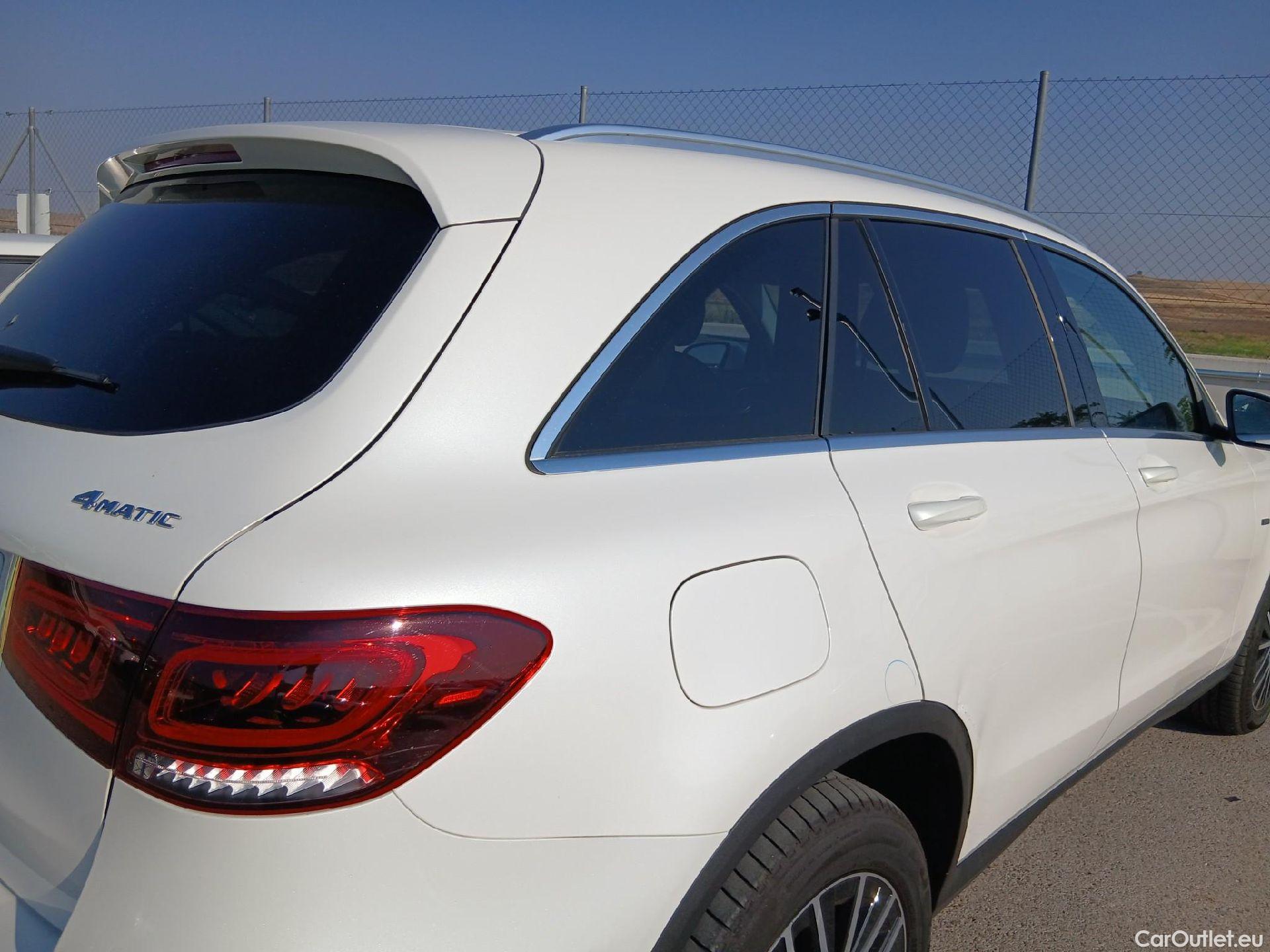  Mercedes  G-Klasee MERCEDES-BENZ Clase GLC / 2019 / 5P / todoterreno GLC 300 de 4MATIC #35