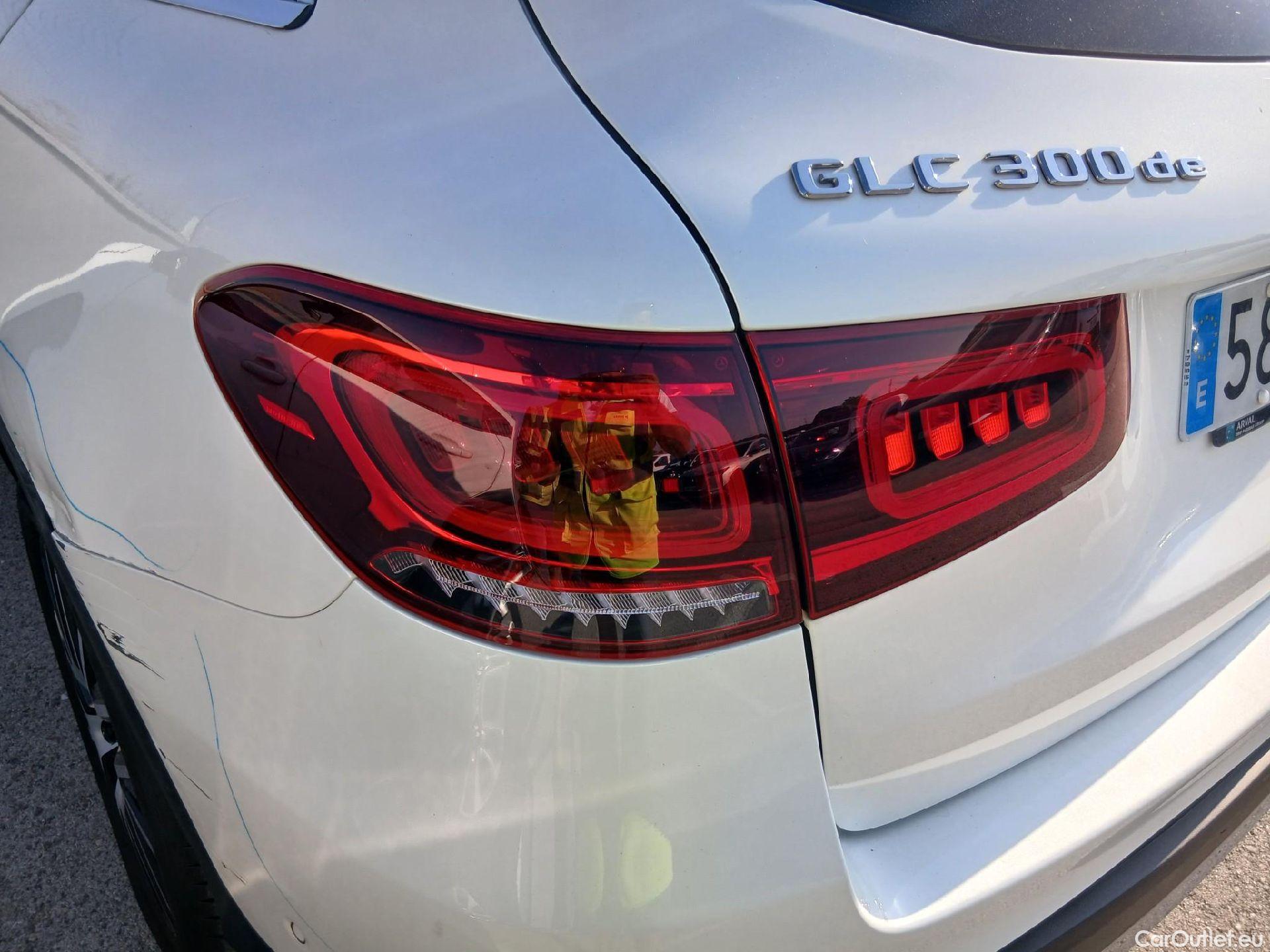  Mercedes  G-Klasee MERCEDES-BENZ Clase GLC / 2019 / 5P / todoterreno GLC 300 de 4MATIC #31