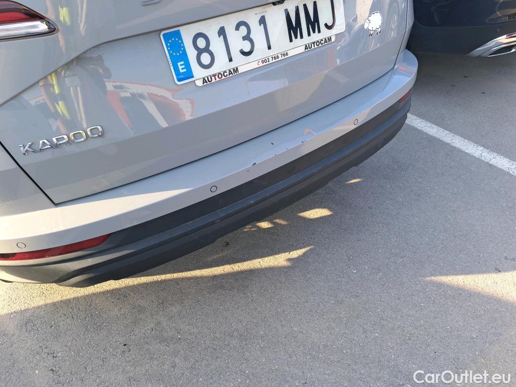  Skoda  Karoq SKODA  / 2021 / 5P / todoterreno 1.5 TSI 110kW (150CV) DSG ACT Ambition #5
