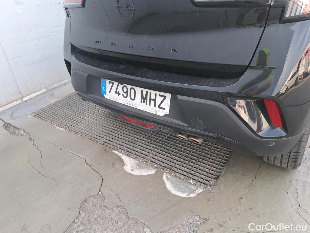  Opel  Mokka OPEL  / 2020 / 5P / todoterreno 1.2 T 96kW (130 CV) Black Edition Auto(SL) #16