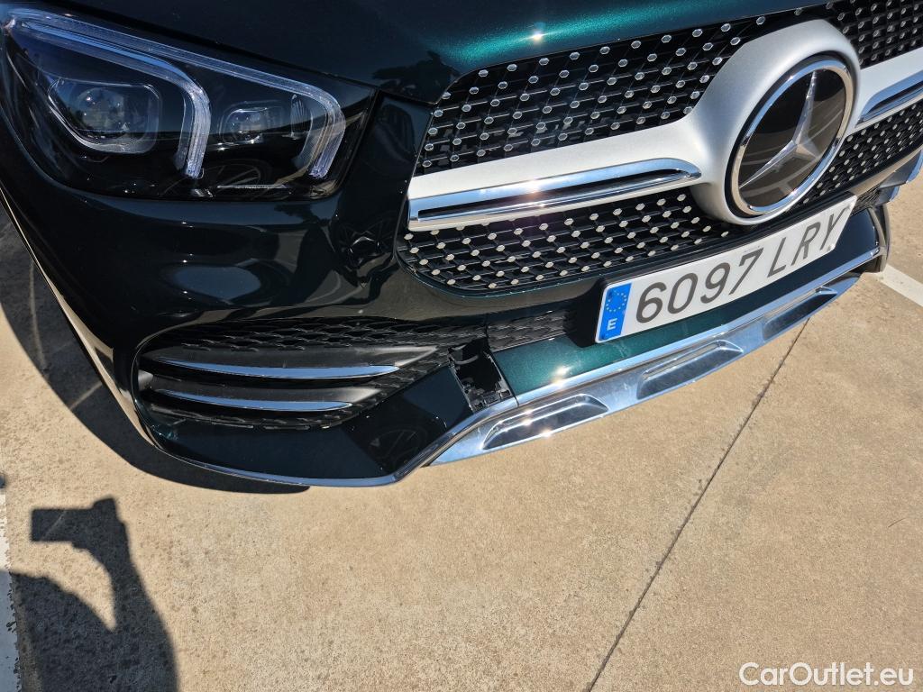  Mercedes  G-Klasee MERCEDES-BENZ GLE / 2018 / 5P / todoterreno GLE 350 de 4MATIC (Híbrido Enchufable) #12