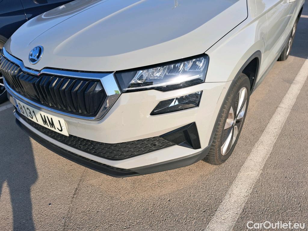  Skoda  Karoq SKODA  / 2021 / 5P / todoterreno 1.5 TSI 110kW (150CV) DSG ACT Ambition #14